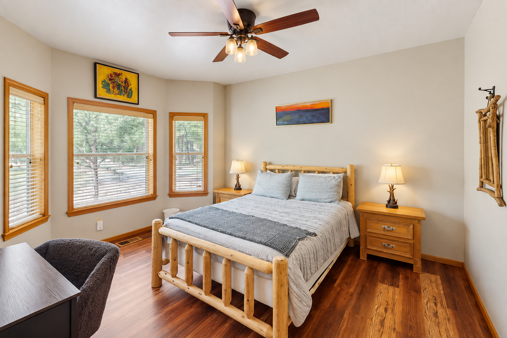TNT AZ Cabin