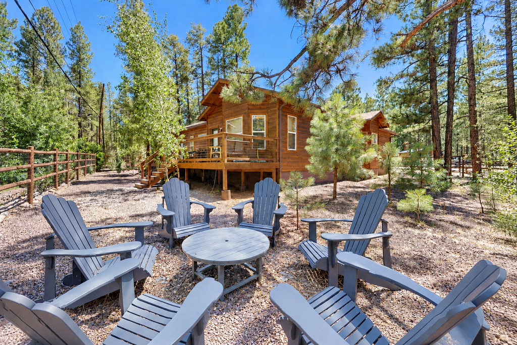 TNT AZ Cabin