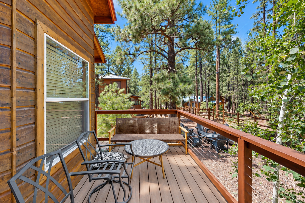 TNT AZ Cabin