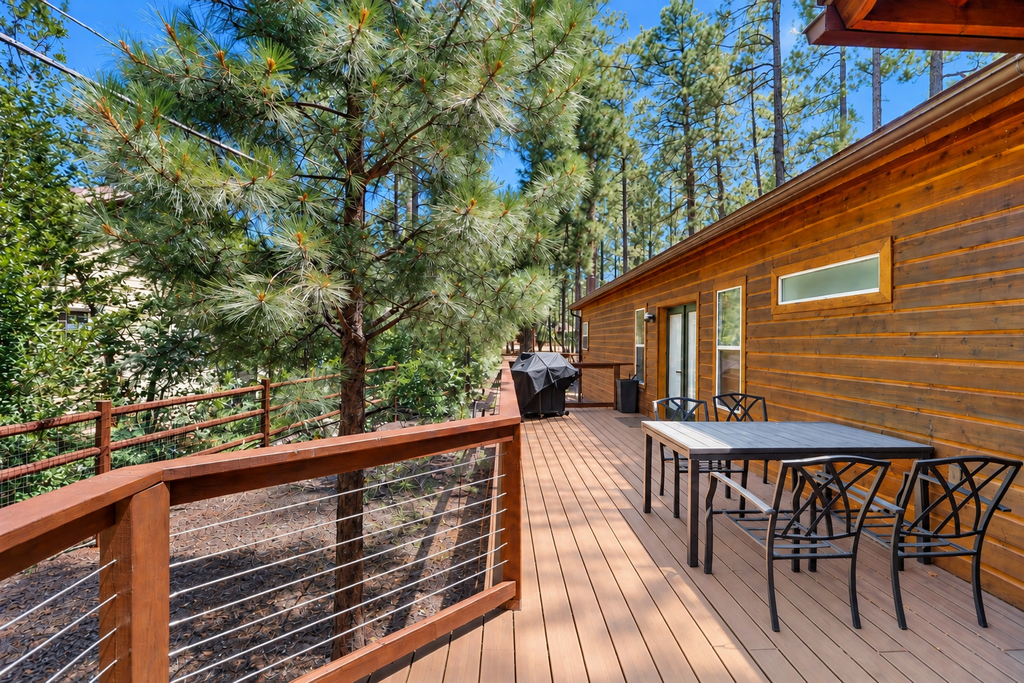 TNT AZ Cabin