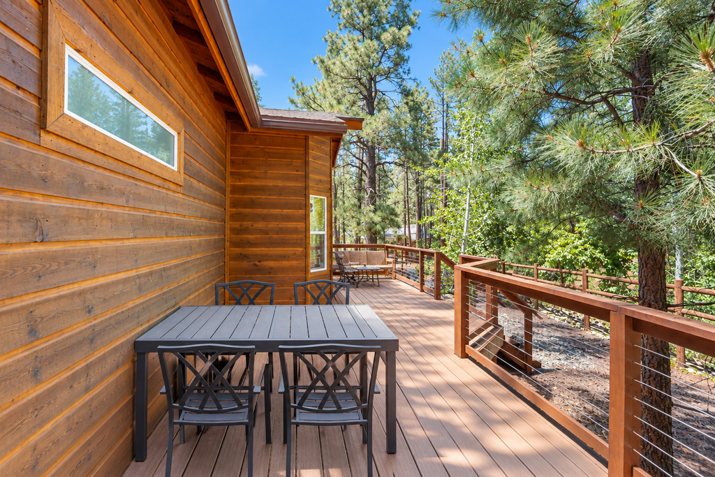 TNT AZ Cabin