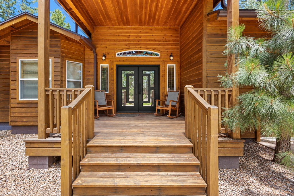 TNT AZ Cabin