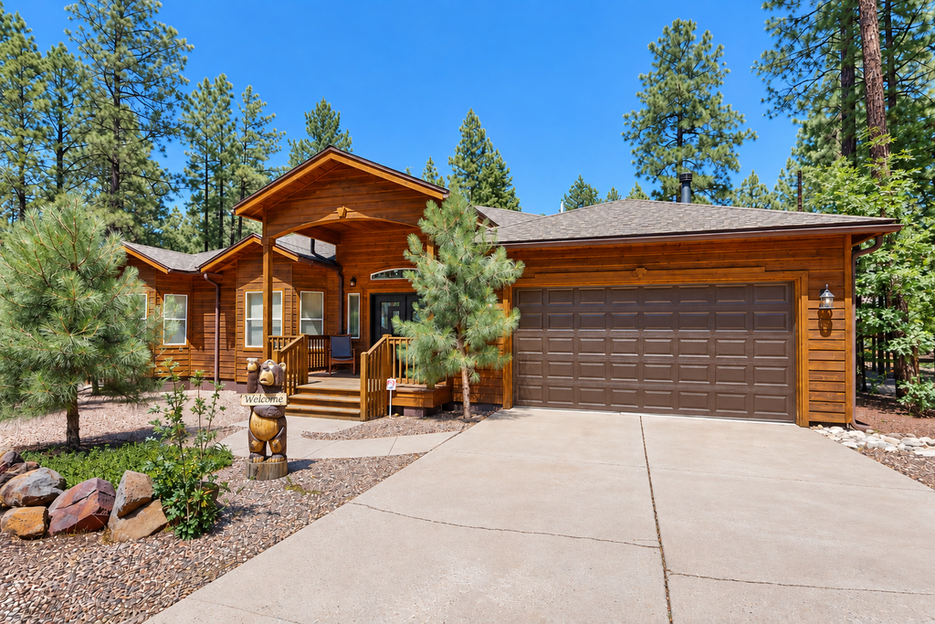 TNT AZ Cabin