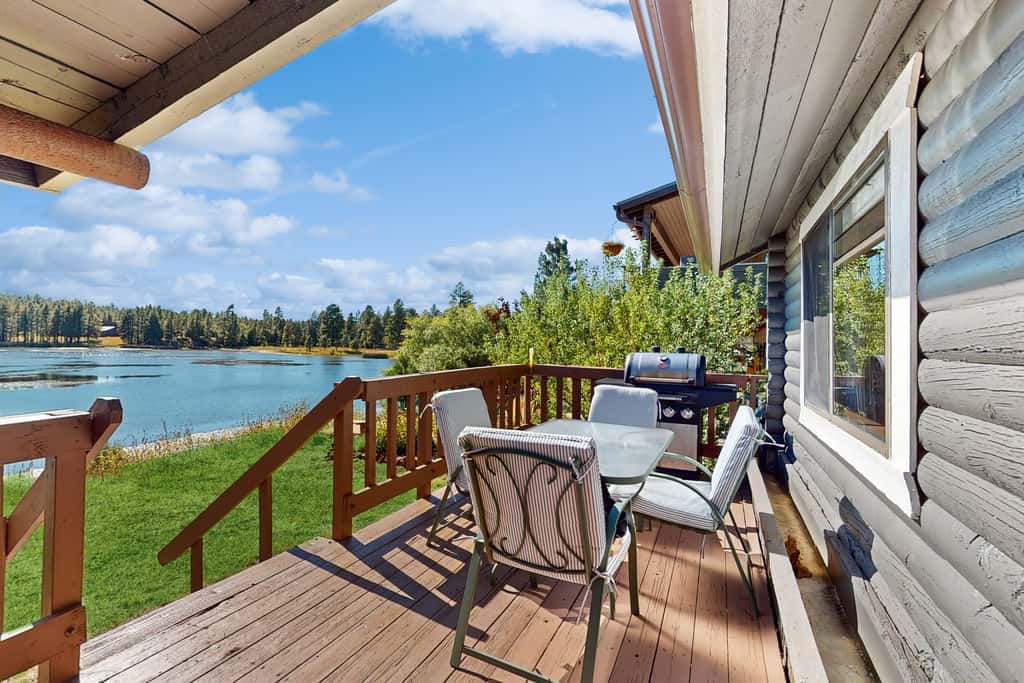 Whispering Pines Lakehouse