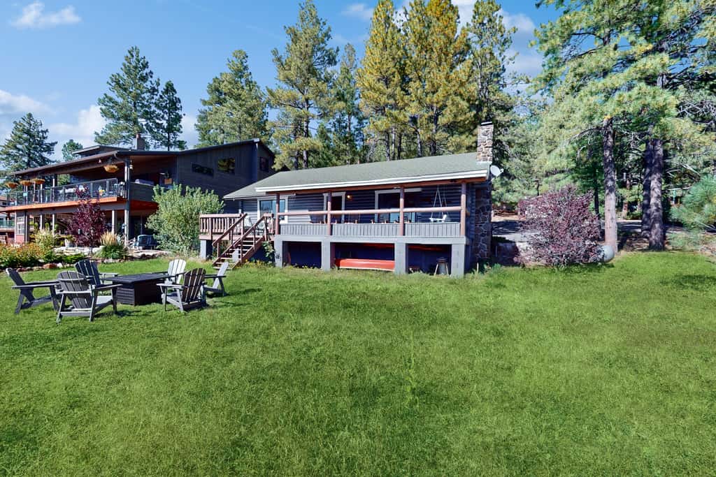 Whispering Pines Lakehouse