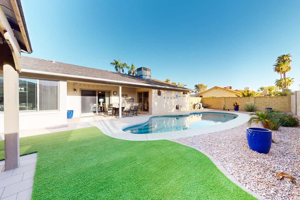 Desert Casa Del Sol