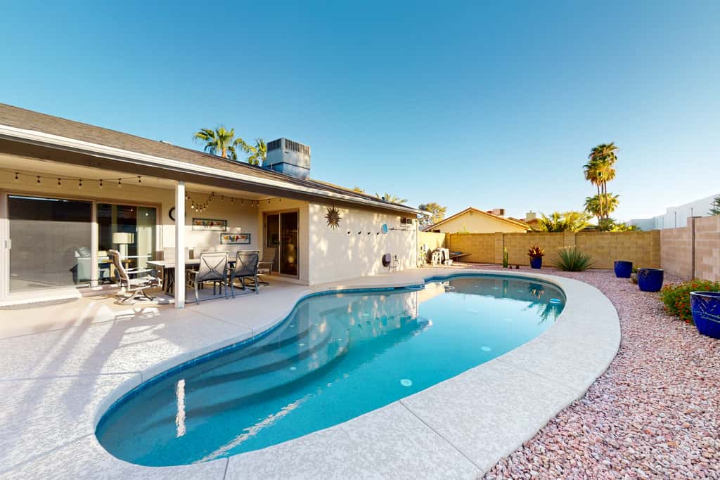 Desert Casa Del Sol