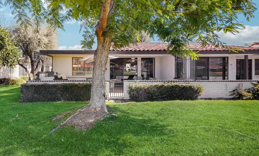 Desert Bliss Awaits - A 30 Day Rancho Mirage Retreat for Sun, Style, and Relax