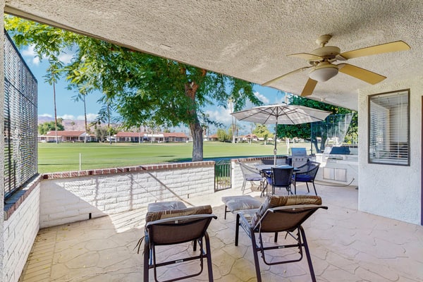Desert Bliss Awaits - A 30 Day Rancho Mirage Retreat for Sun, Style, and Relax
