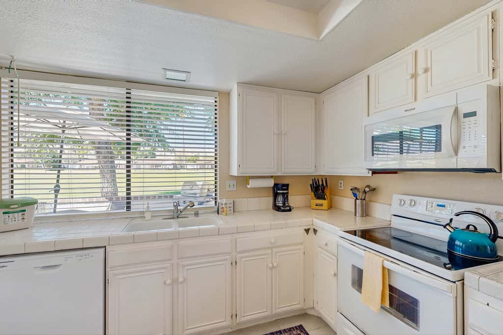 The Rancho Mirage Escape