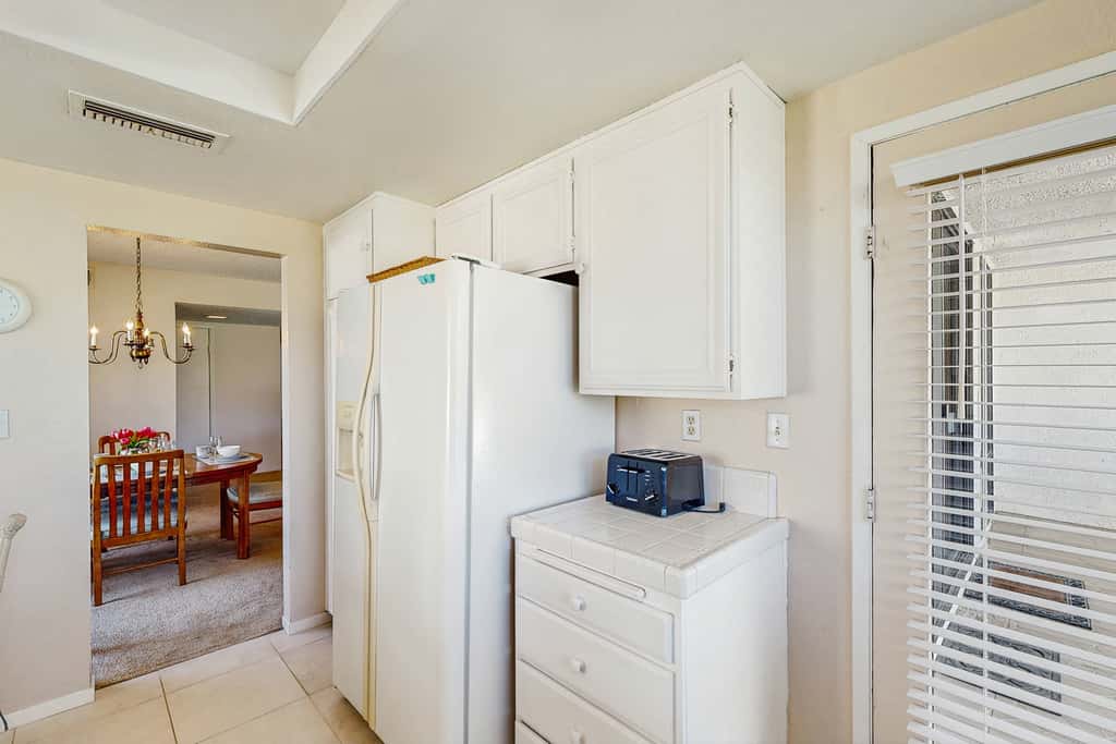 The Rancho Mirage Escape