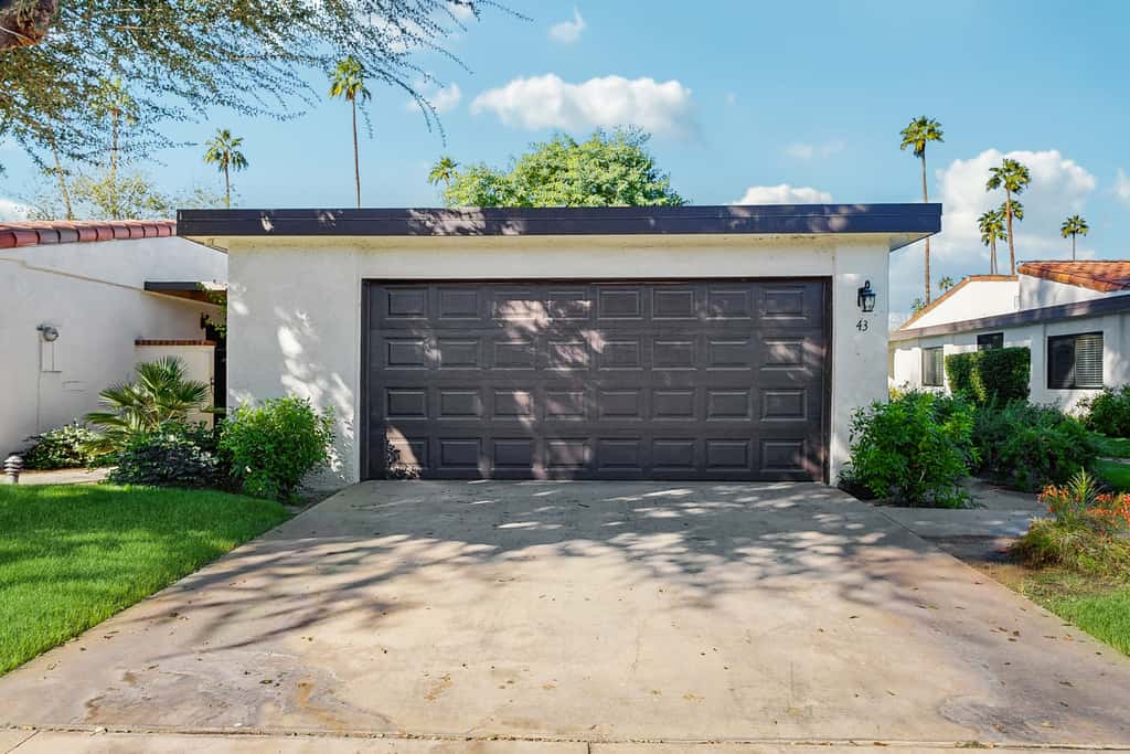 The Rancho Mirage Escape