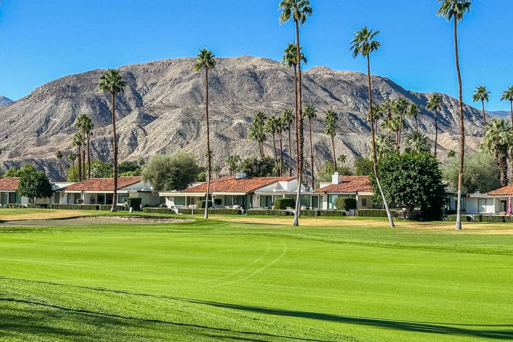 The Rancho Mirage Escape