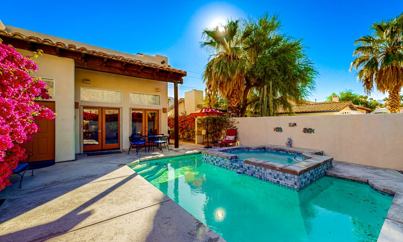 Chic La Quinta Cove Retreat | Pool and Spa , Near Old Town 3BR #221616
