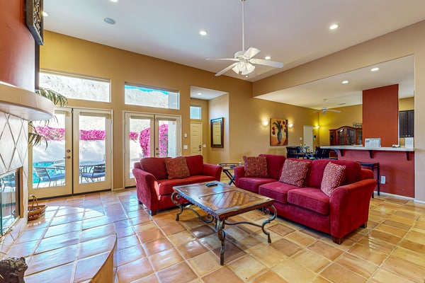 Chic La Quinta Cove Retreat | Pool and Spa , Near Old Town 3BR #221616