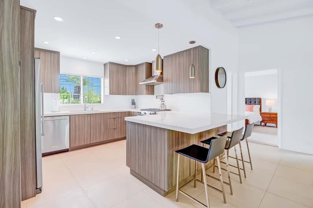 Palm Springs Modern Home - 3972