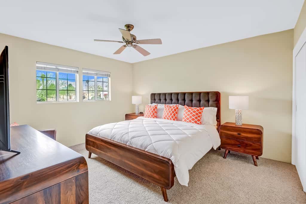 Palm Springs Modern Home - 3972