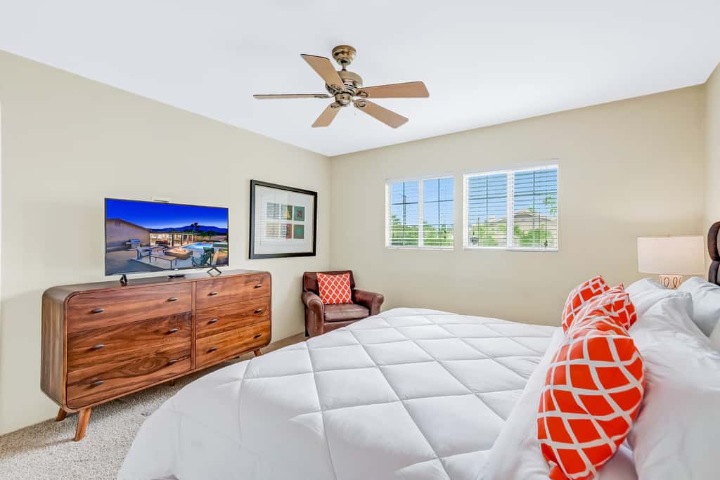 Palm Springs Modern Home - 3972