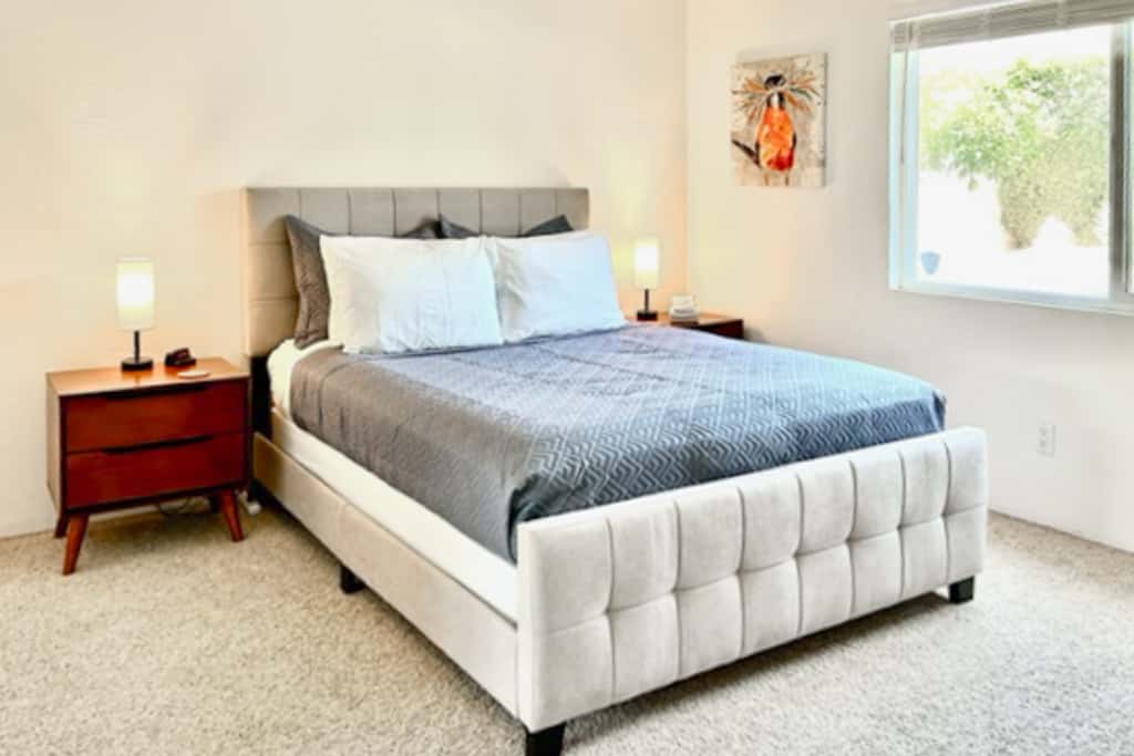 Palm Springs Modern Home - 3972