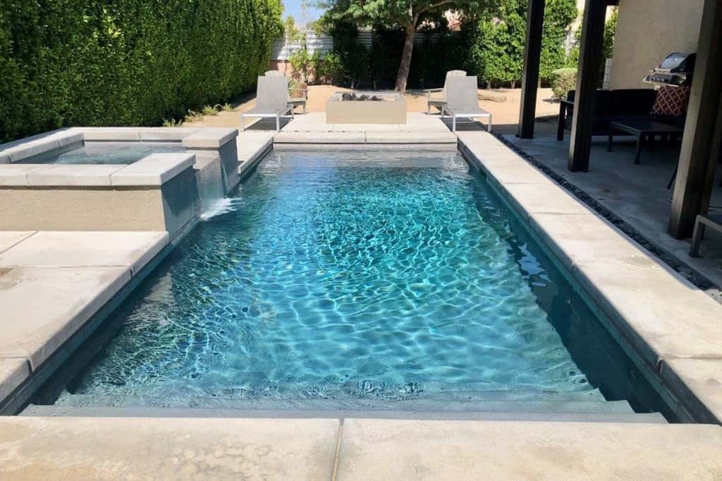 Palm Springs Modern Home - 3972