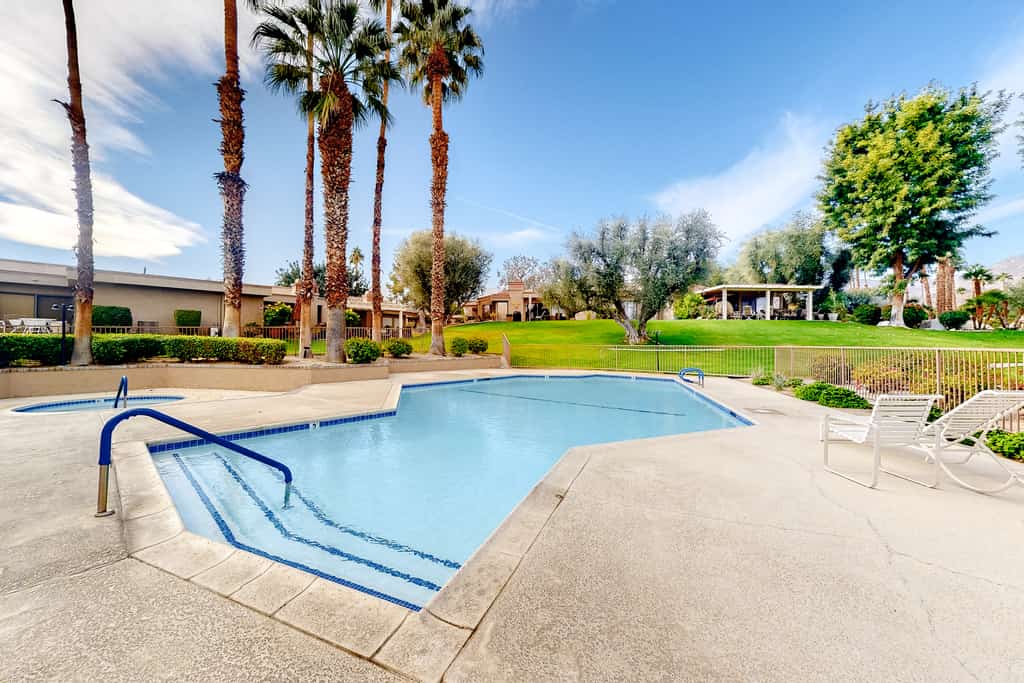 Dreamy Desert Hideaway | Pool, Hot Tub & 2 Patios - Near Dining, Shops & Golf