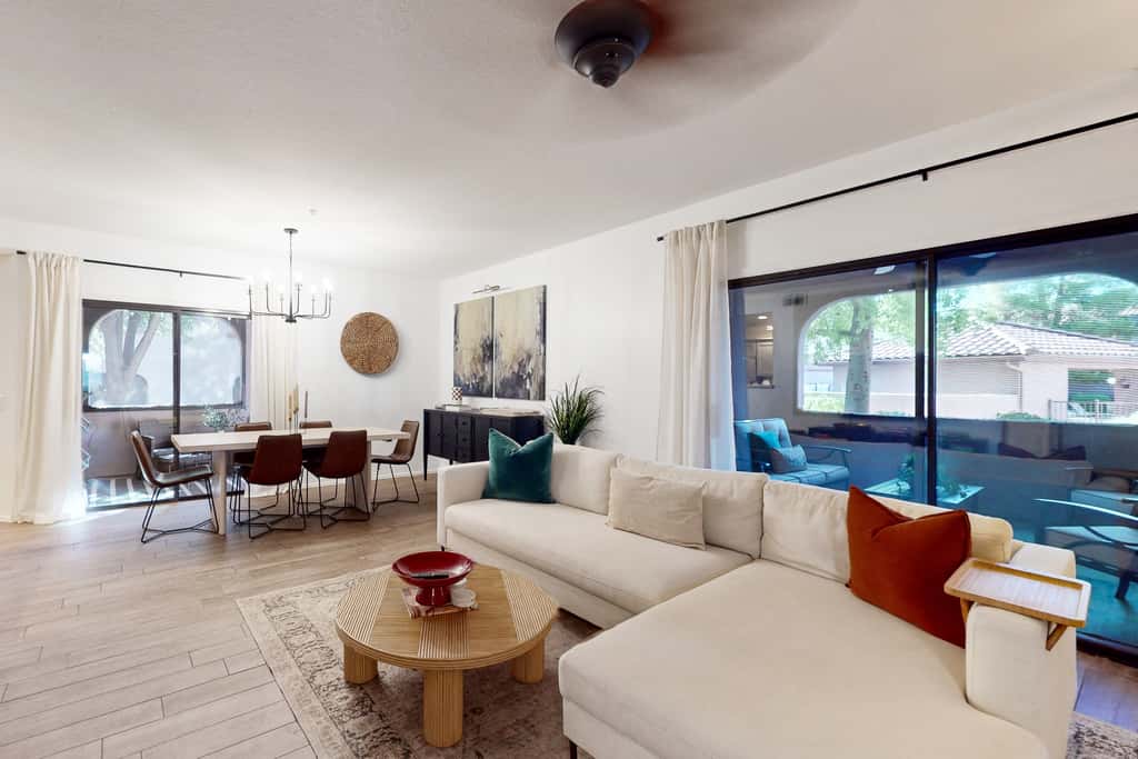 Desert Chic Retreat