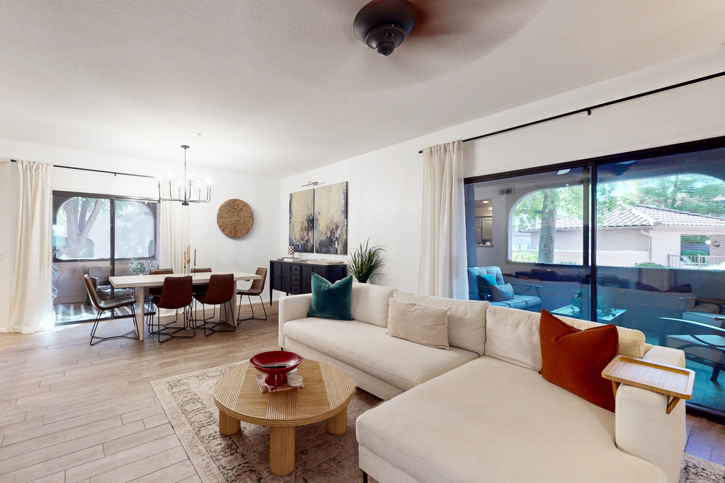 Desert Chic Retreat