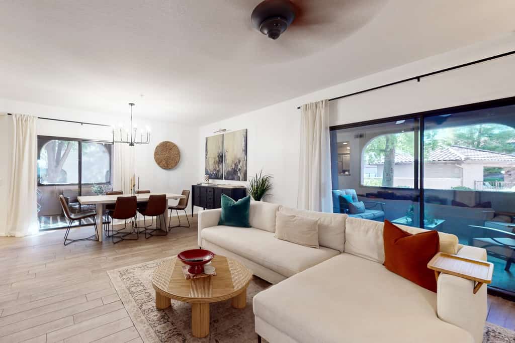 Desert Chic Retreat
