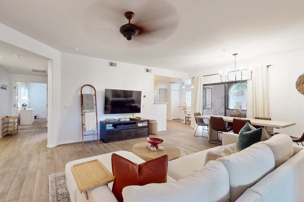 Desert Chic Retreat