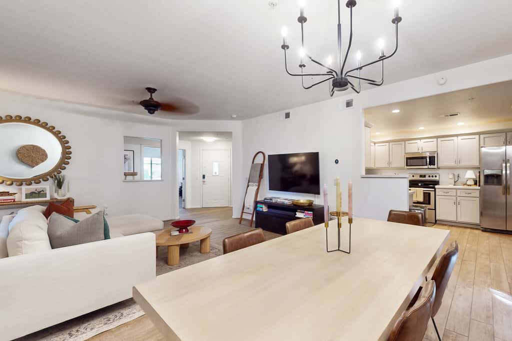 Desert Chic Retreat