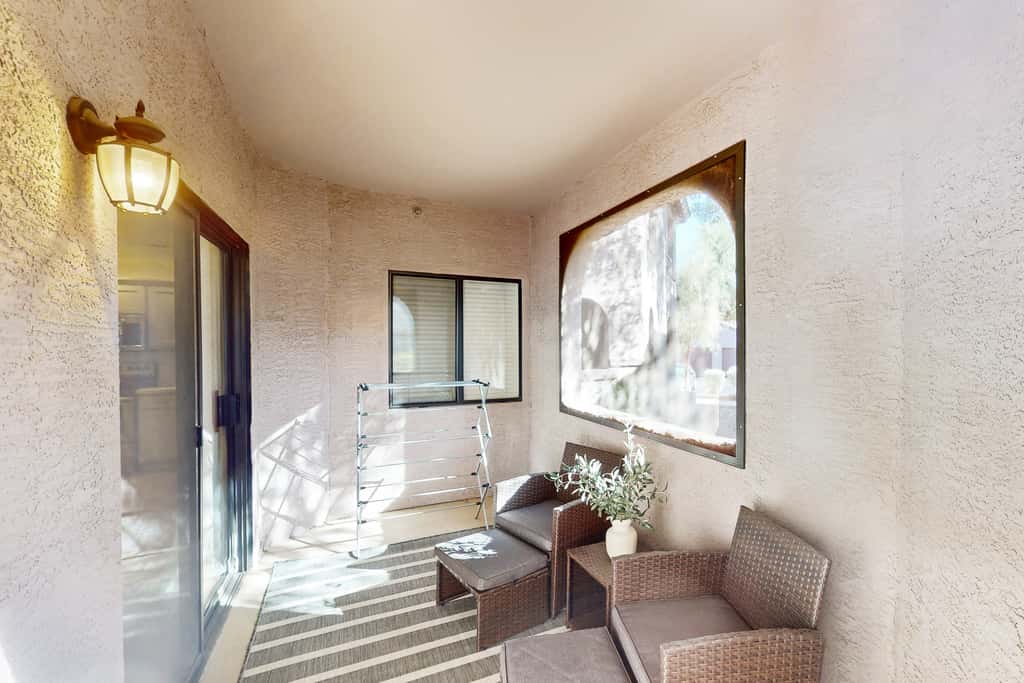 Desert Chic Retreat