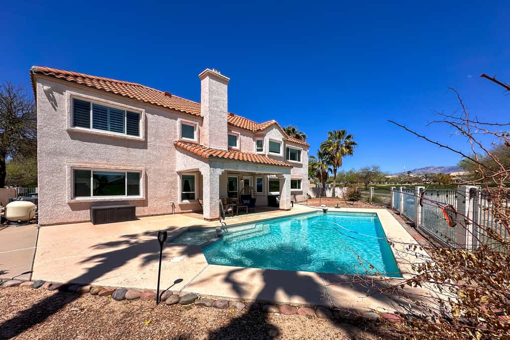 Sun-Soaked Getaway