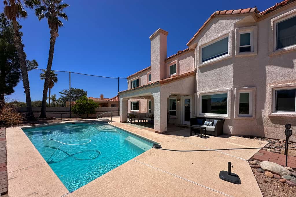 Sun-Soaked Getaway