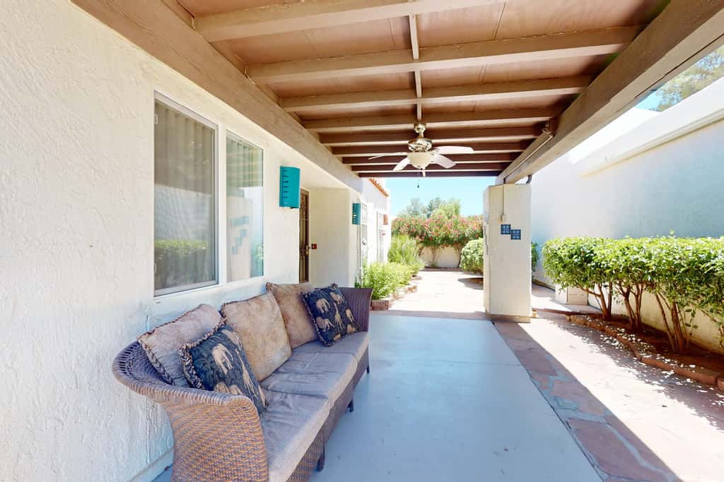 The Adobe Hideaway