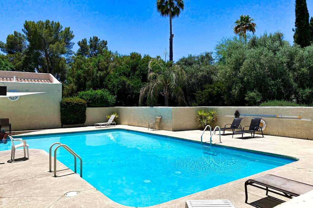 The Adobe Hideaway