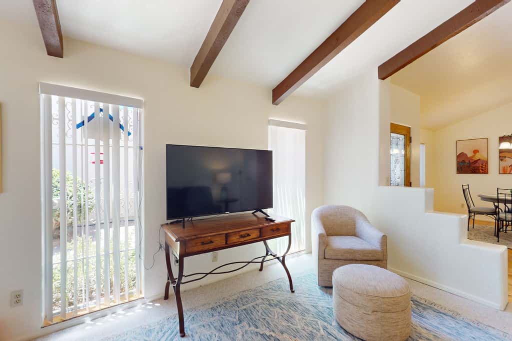 The Adobe Hideaway