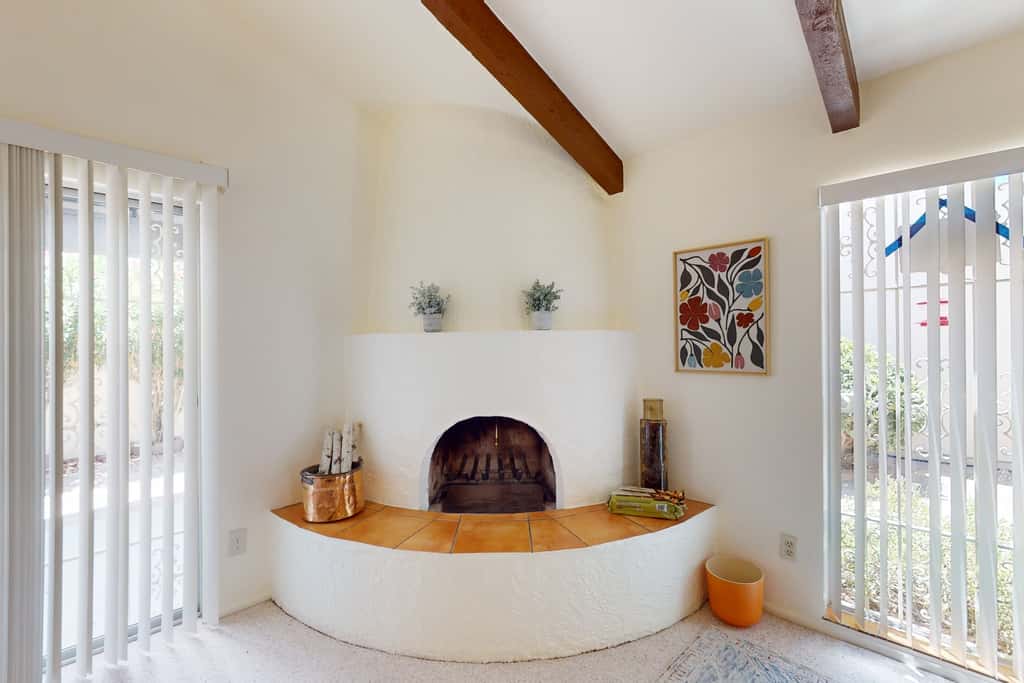 The Adobe Hideaway
