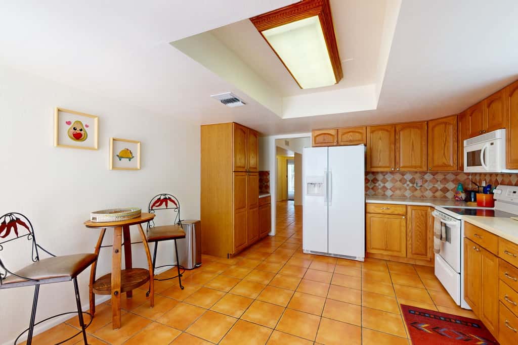 The Adobe Hideaway