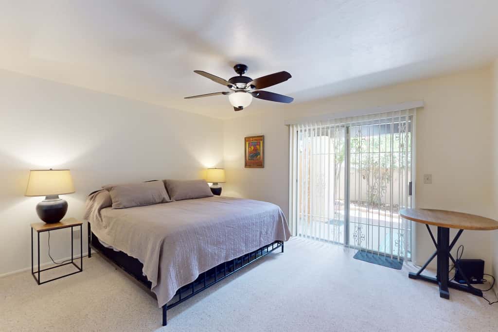 The Adobe Hideaway