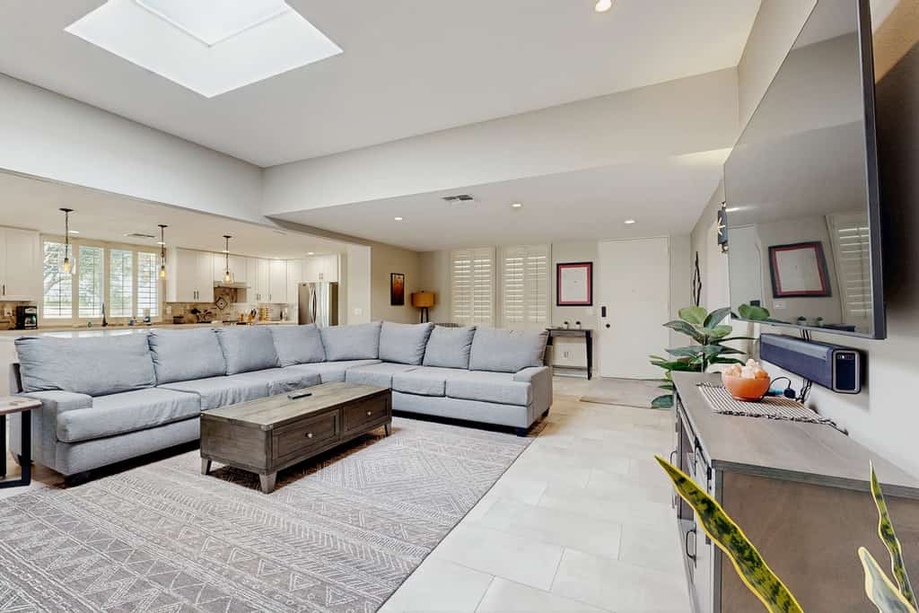 Your perfect Scottsdale escape with a private pool, spacious layout, and parking