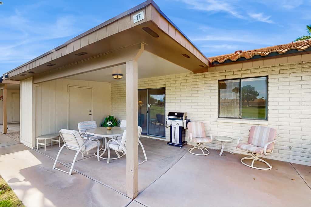 Mesa Oasis
