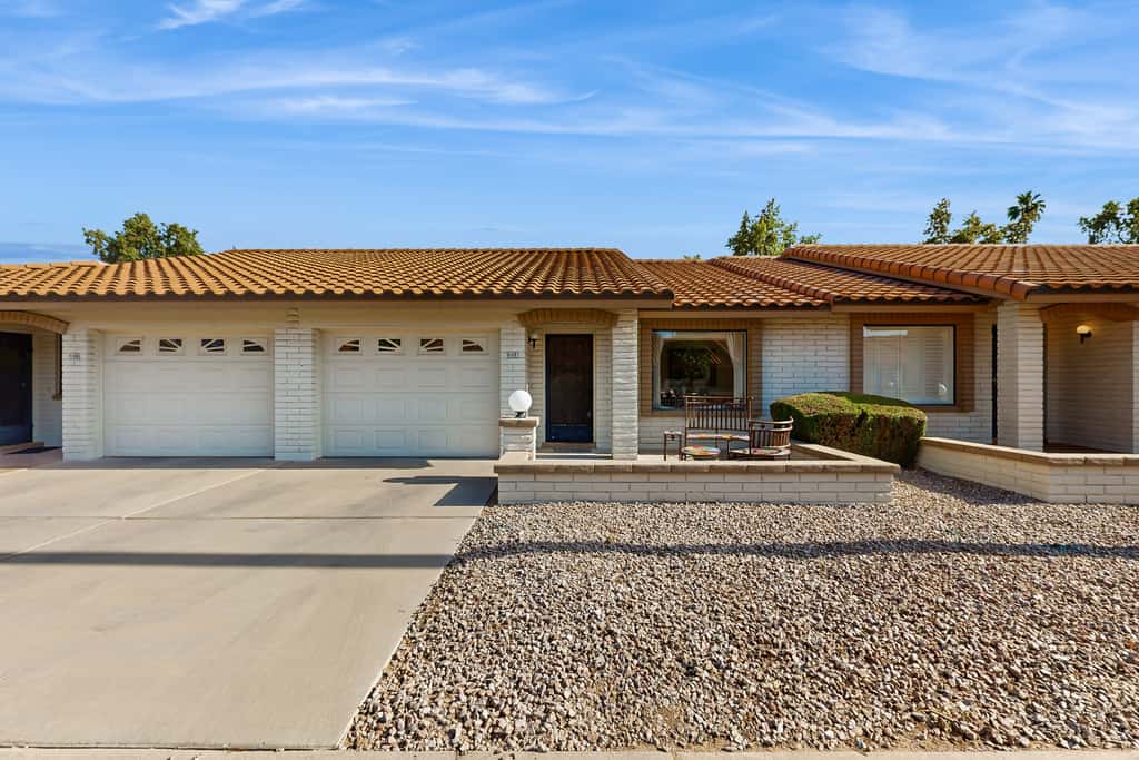 Mesa Oasis