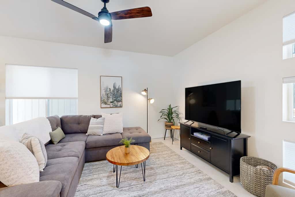Ponderosa Peaks Retreat
