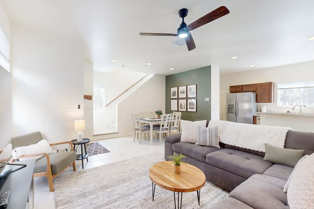 Ponderosa Peaks Retreat