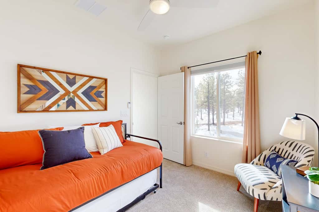 Ponderosa Peaks Retreat