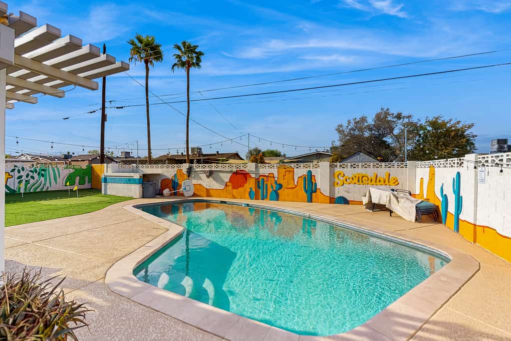 Tempe Sunshine Getaway