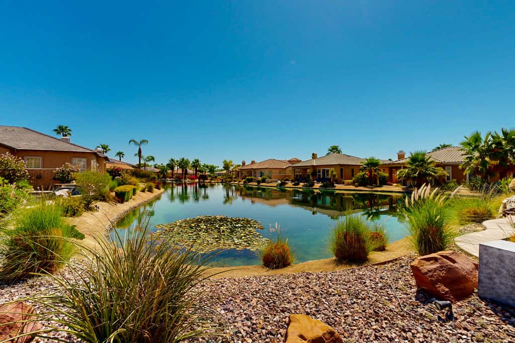 Casa del Lago Mirage