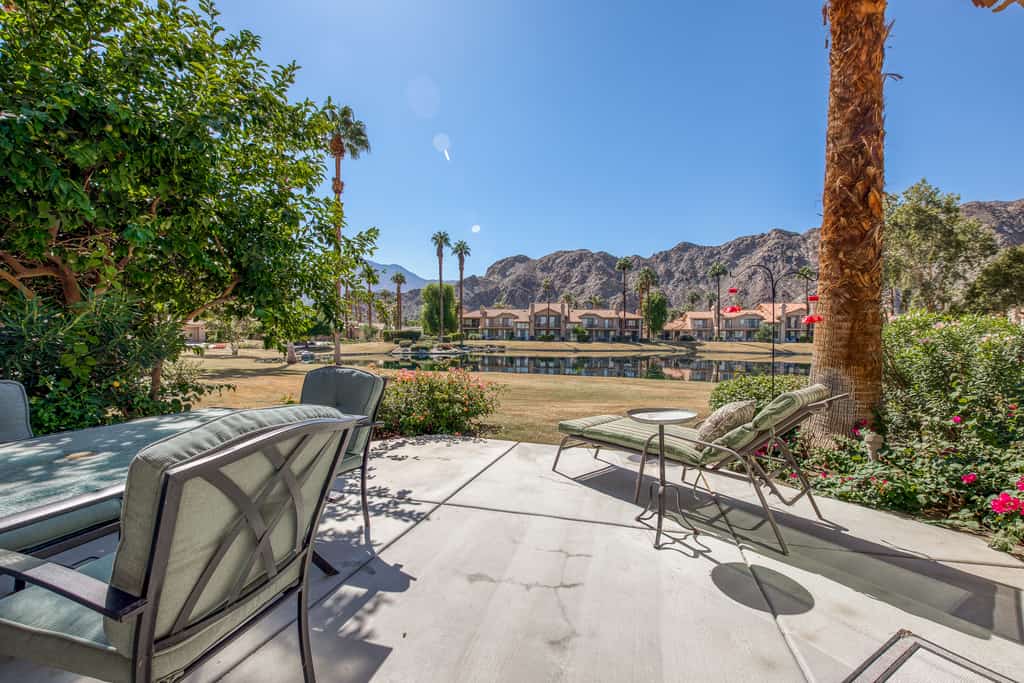 Condo in PGA West with Ping-Pong, pool & pool spa access - 2BR - #LIC-068206