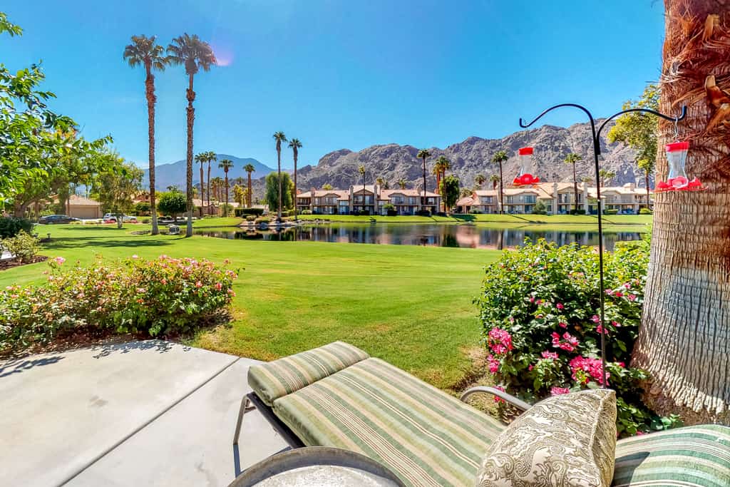 Condo in PGA West with Ping-Pong, pool & pool spa access - 2BR - #LIC-068206