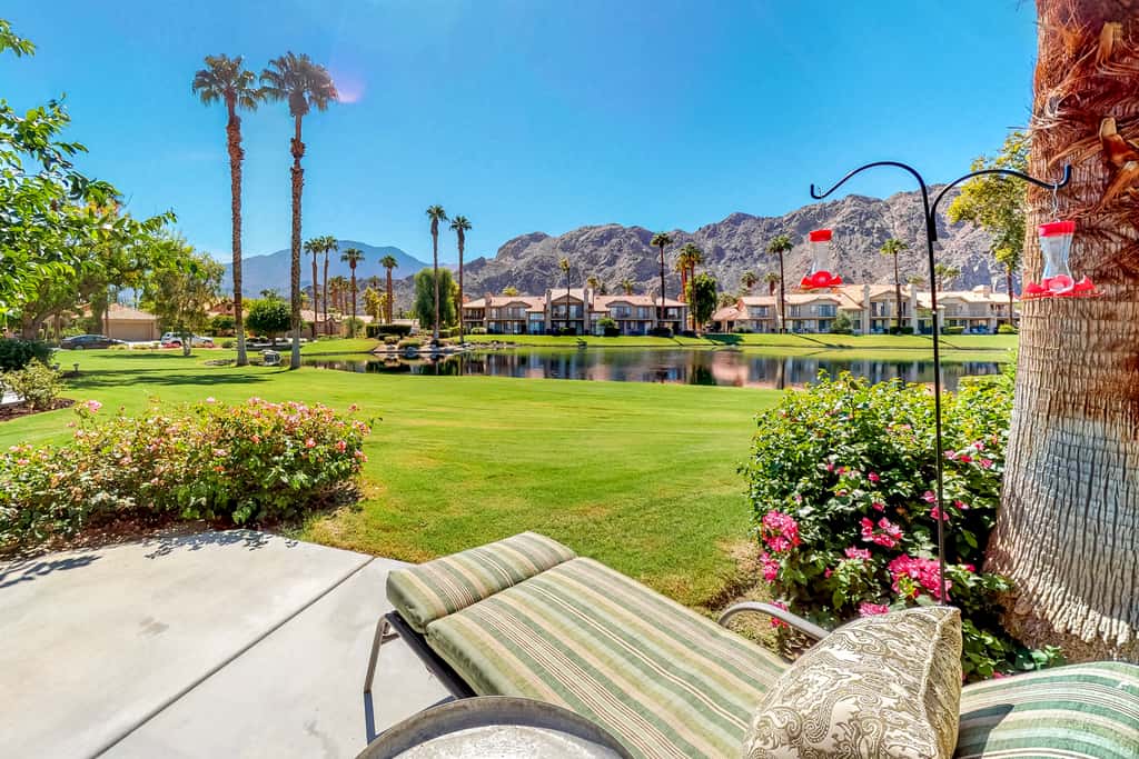 La Quinta Mountain Escape